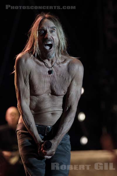 IGGY POP - 2017-09-16 - LA COURNEUVE - Parc Departemental - Grande Scene - 